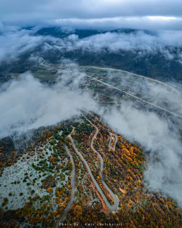 طبیعت شگفت‌انگیز استان گلستان