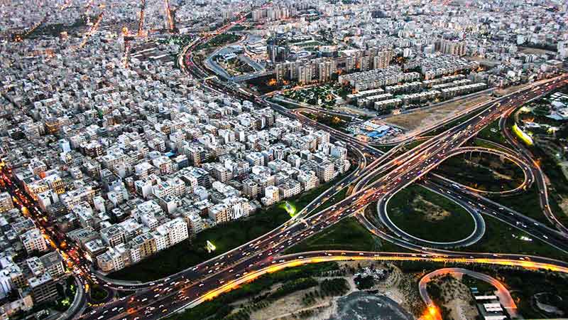 اینجا تهران،پایتخت جذاب ایران