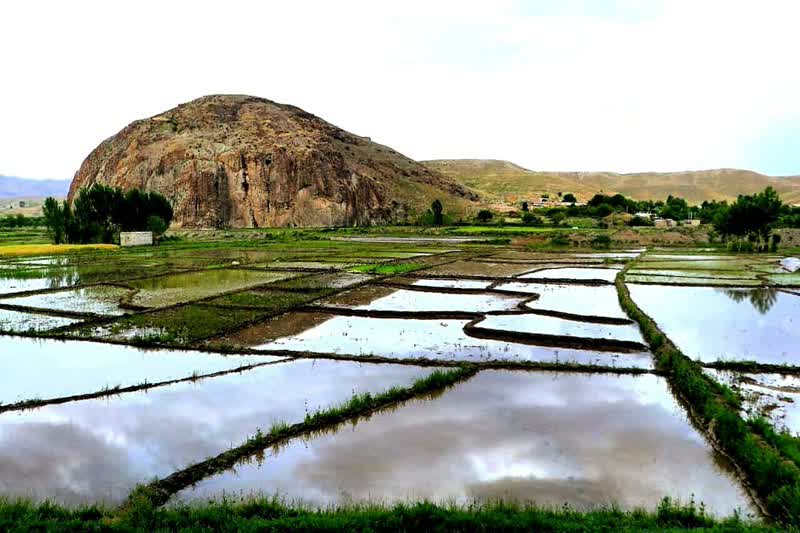 طبیعت زیبای روستای کوجنق مشگین شهر