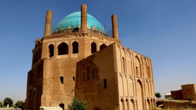 گنبد سلطانیه زنجان،قدیمی‌ترین گنبد دوپوش موجود در ایران