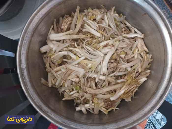 کنگر جاذبه توریستی داریون 1 kangar 1